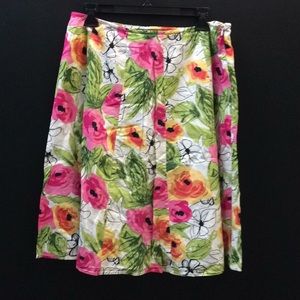 NWNT Medium Kim Rogers Skirt.